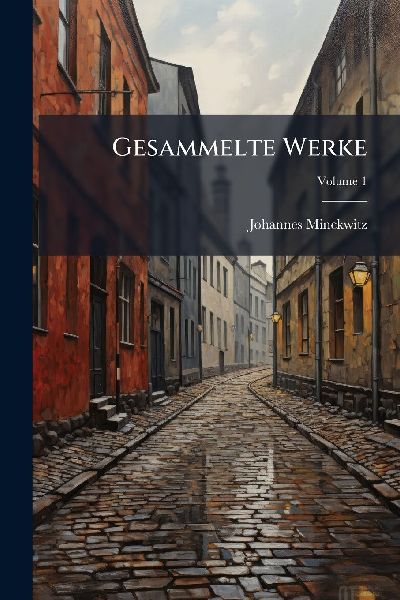 Gesammelte Werke