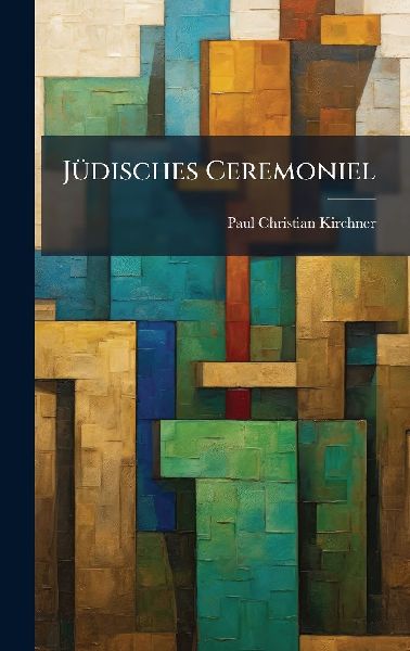 JÃ1/4disches Ceremoniel
