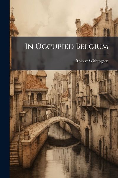 In Occupied Belgium