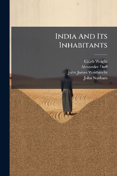 India And Its Inhabitants