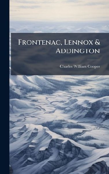 Frontenac, Lennox & Addington