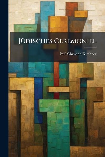 JÃ1/4disches Ceremoniel