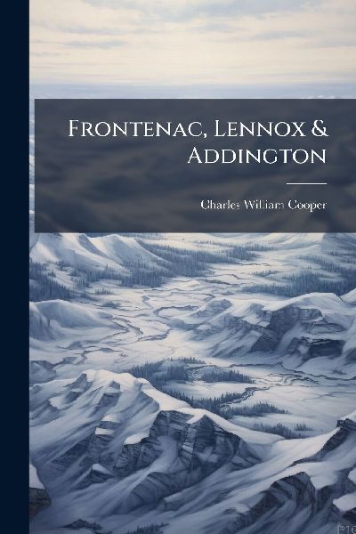 Frontenac, Lennox & Addington