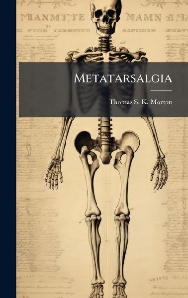 Metatarsalgia