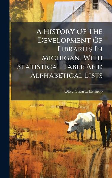 A History Of The Development Of Libraries In Michigan, With Statistical Table And Alphabetical Lists
