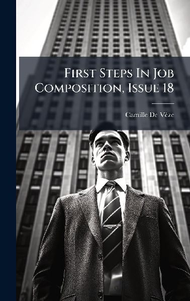 First Steps In Job Composition, Issue 18