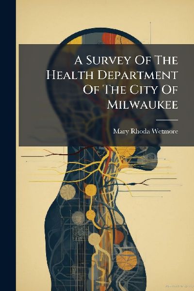 A Survey Of The Health Department Of The City Of Milwaukee