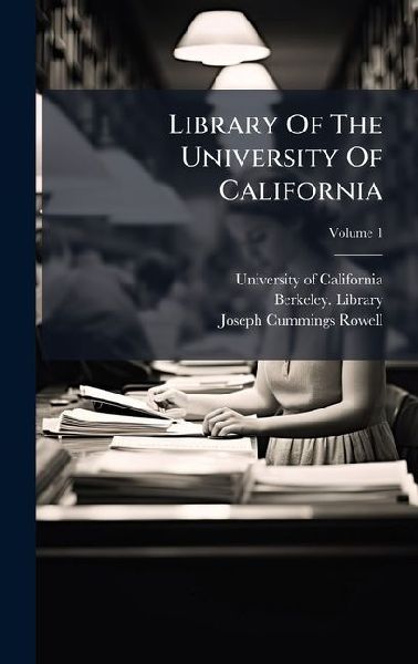 Library Of The University Of California