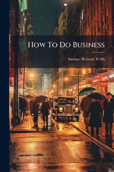 How To Do Business