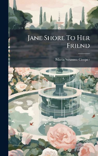 Jane Shore To Her Friend