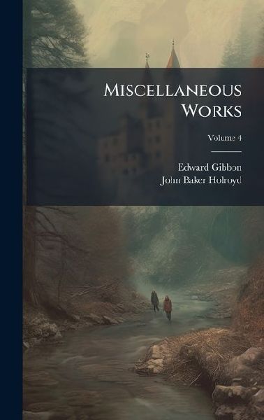 Miscellaneous Works