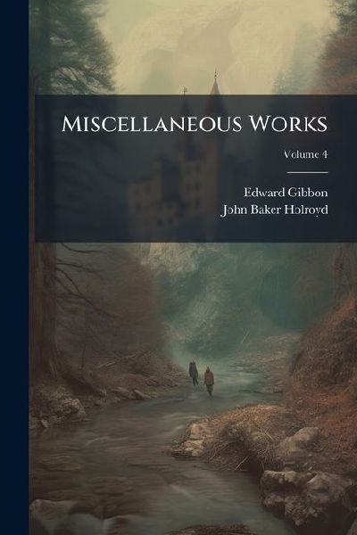 Miscellaneous Works