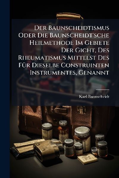 Der Baunscheidtismus Oder Die Baunscheidt'sche Heilmethode Im Gebiete Der Gicht, Des Rheumatismus Mittelst Des FÃ1/4r Dieselbe Construinten Instrumentes, Genannt