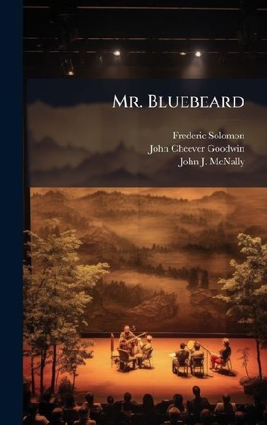 Mr. Bluebeard