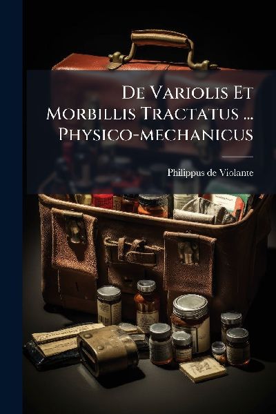 De Variolis Et Morbillis Tractatus ... Physico-mechanicus
