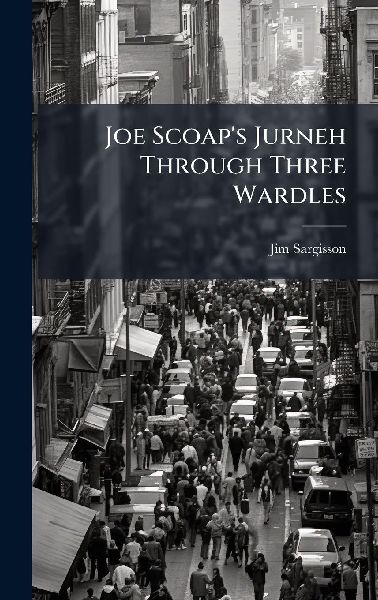 Joe Scoaps Jurneh Through Three Wardles