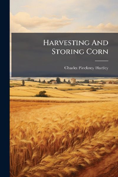 Harvesting And Storing Corn