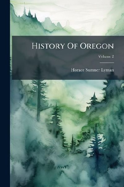 History Of Oregon
