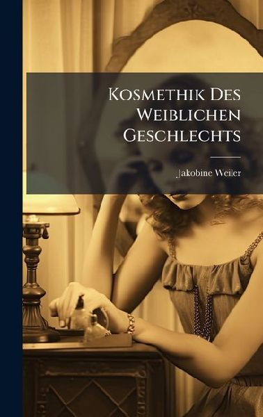 Kosmethik Des Weiblichen Geschlechts
