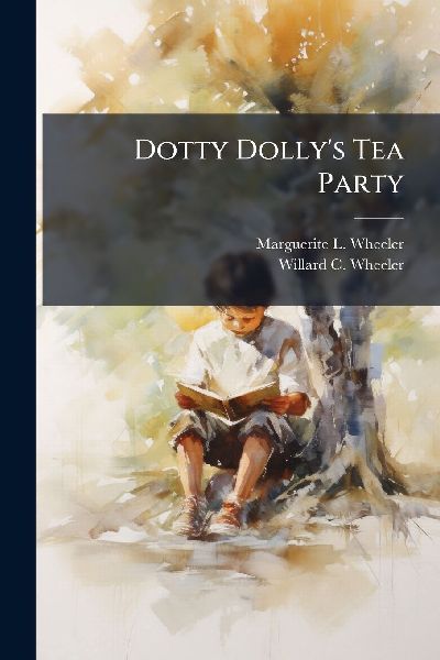 Dotty Dolly's Tea Party