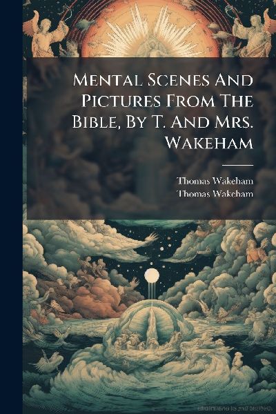 Mental Scenes And Pictures From The Bible, By T. And Mrs. Wakeham