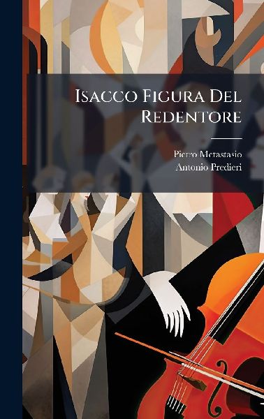 Isacco Figura Del Redentore