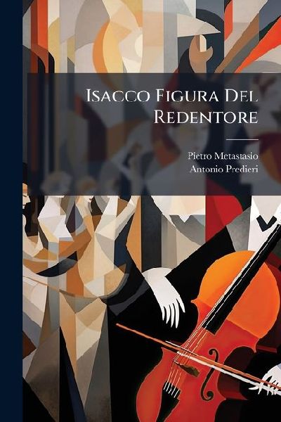 Isacco Figura Del Redentore