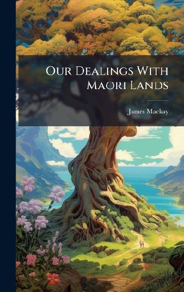 Our Dealings With Maori Lands