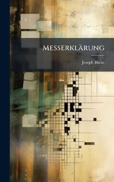 MeÃ&#159;erklärung
