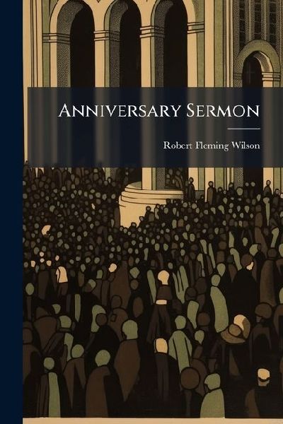 Anniversary Sermon