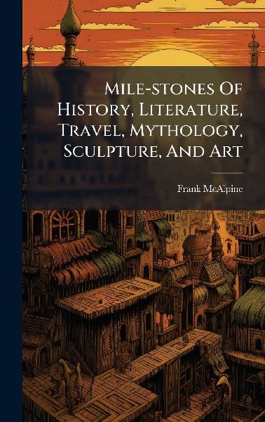 Mile-stones Of History, Literature, Travel, Mythology, Sculpture, And Art