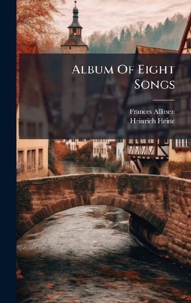 Album Of Eight Songs