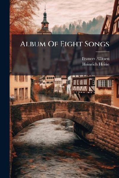 Album Of Eight Songs