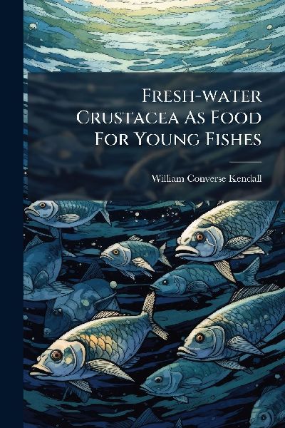 Fresh-water Crustacea As Food For Young Fishes