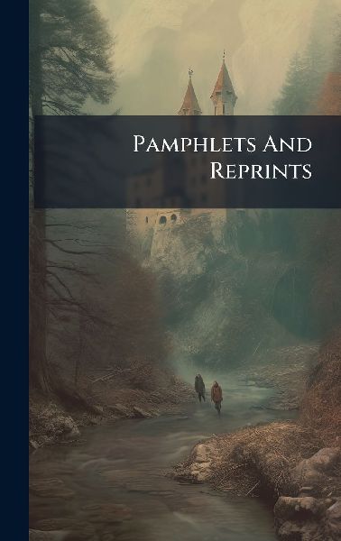 Pamphlets And Reprints