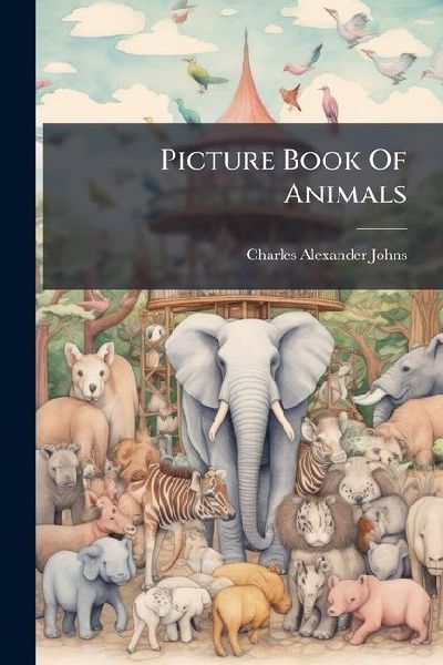 Picture Book Of Animals