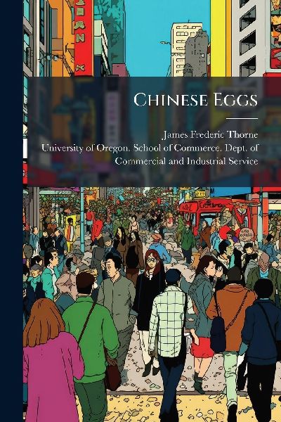 Chinese Eggs
