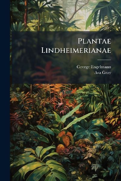 Plantae Lindheimerianae