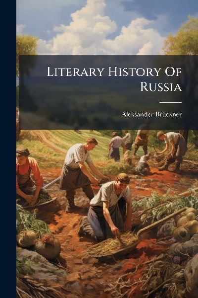 Literary History Of Russia