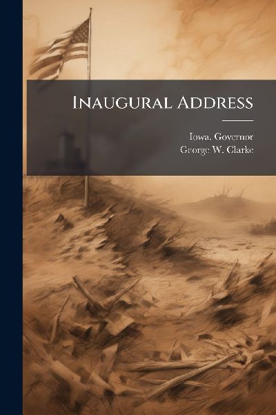Inaugural Address