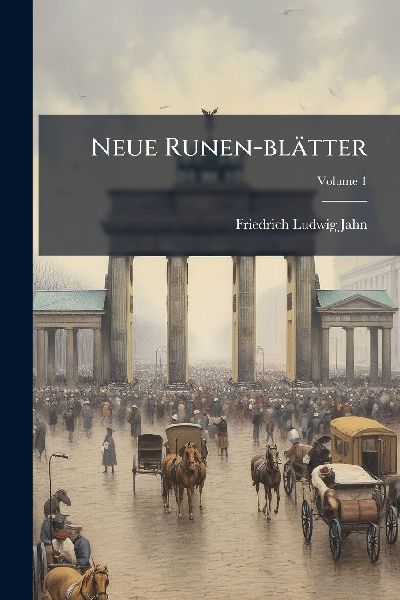 Neue Runen-blätter