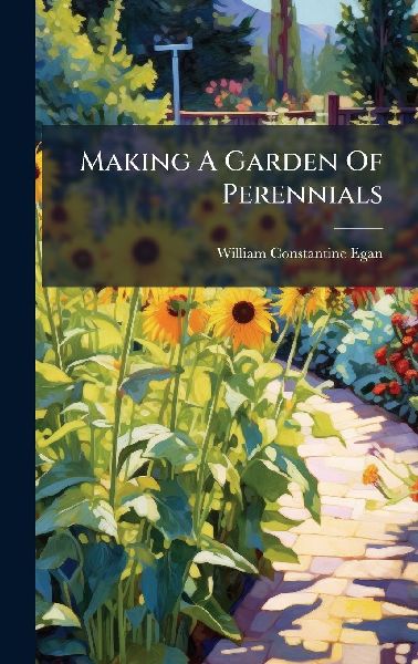 Making A Garden Of Perennials