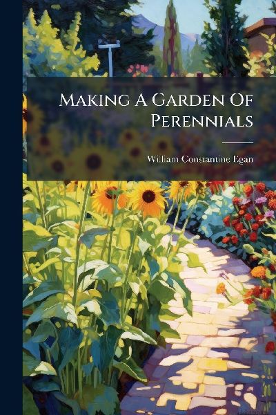 Making A Garden Of Perennials