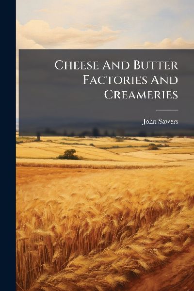 Cheese And Butter Factories And Creameries