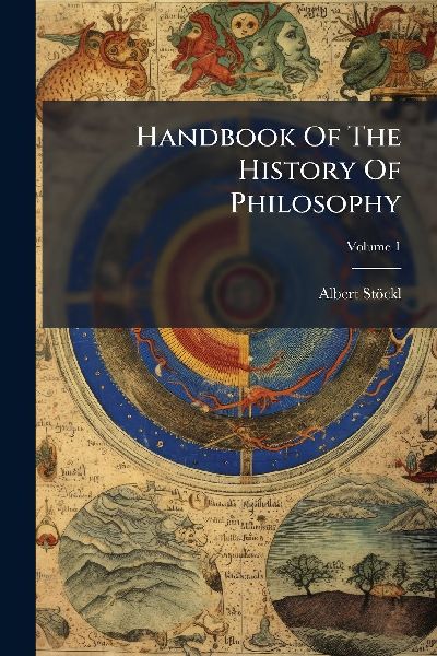 Handbook Of The History Of Philosophy