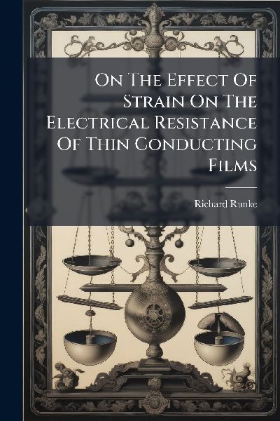 On The Effect Of Strain On The Electrical Resistance Of Thin Conducting Films