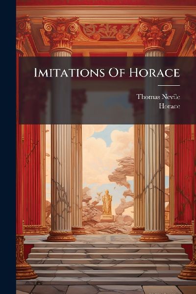 Imitations Of Horace