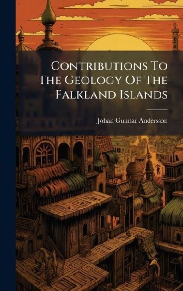 Contributions To The Geology Of The Falkland Islands