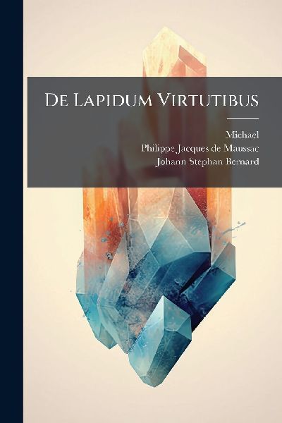 De Lapidum Virtutibus
