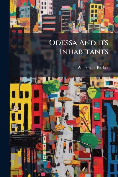 Odessa And Its Inhabitants